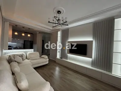 2 otaqlı, Yeni tikili, 77 kv. m — kiçik şəkil 6