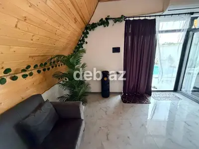 Bakı, Novxanı, 80 kv. m, 3 otaqlı, Hovuzlu, Kombi — kiçik şəkil 2