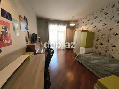 Ağ şəhər, 4 otaqlı, Yeni tikili, m. Xətai, 141 kv. m — kiçik şəkil 14