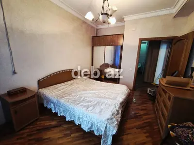 3 otaqlı, Yeni tikili, m. Nizami, 98 kv. m — kiçik şəkil 10