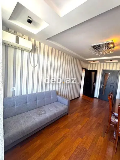 Bakı, Bakıxanov qəs., 3 otaqlı, Köhnə tikili, 80 kv. m — kiçik şəkil 11