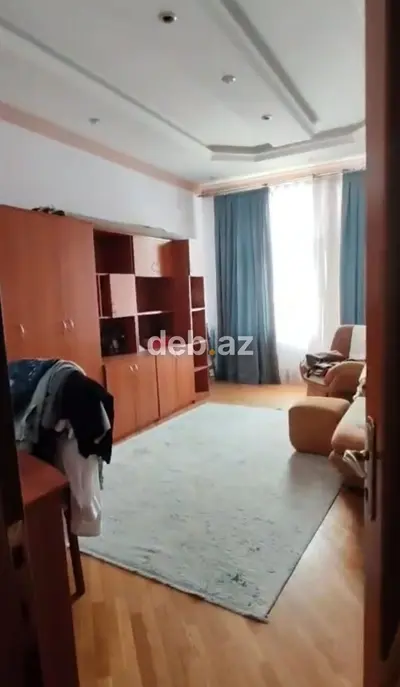 Yasamal, 3 otaqlı, Yeni tikili, m. İnşaatçılar, 150 kv. m — kiçik şəkil 8