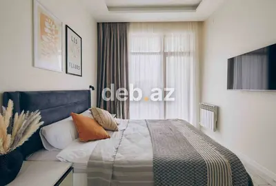 2 otaqlı, Nərimanov r. r-nu — kiçik şəkil 8