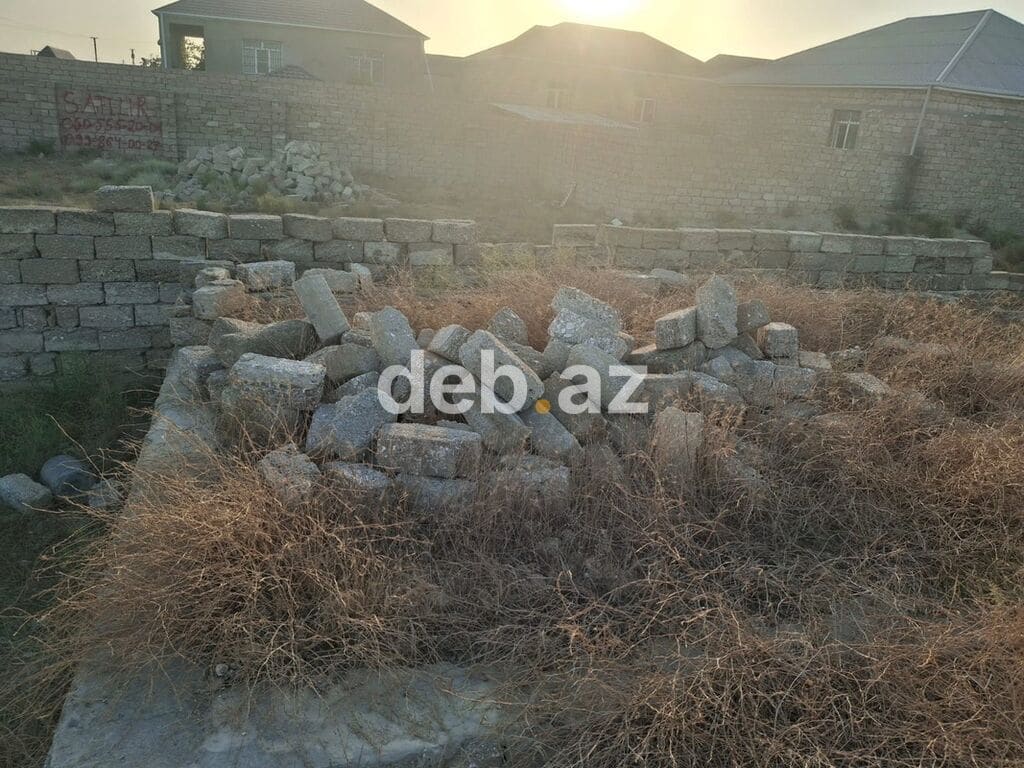 3 sot, Tikinti, Bələdiyyə — şəkil 1