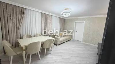 Bakı, 3 otaqlı, Köhnə tikili, m. Gənclik, 75 kv. m — kiçik şəkil 11