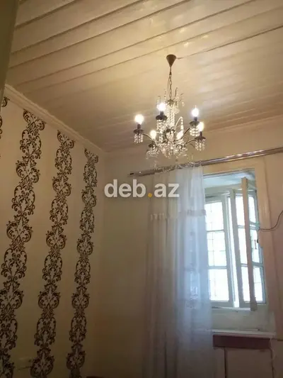 Bakı, 1 otaqlı, Köhnə tikili, m. Nizami, 30 kv. m — kiçik şəkil 7
