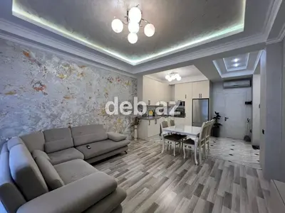 Ağ şəhər, 3 otaqlı, Yeni tikili, m. Xətai, 84 kv. m — kiçik şəkil 2