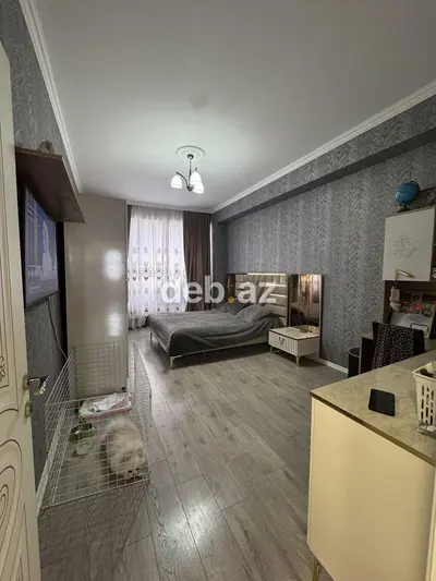 Günəşli, 3 otaqlı, Yeni tikili, 110 kv. m — kiçik şəkil 4