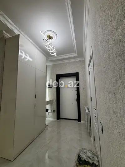 2 otaqlı, Yeni tikili, 77 kv. m — kiçik şəkil 9