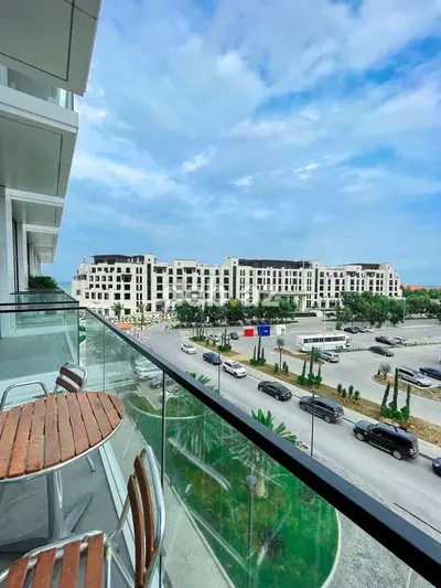 Nardaran qəs., 2 otaqlı, Yeni tikili, 74 kv. m — kiçik şəkil 1