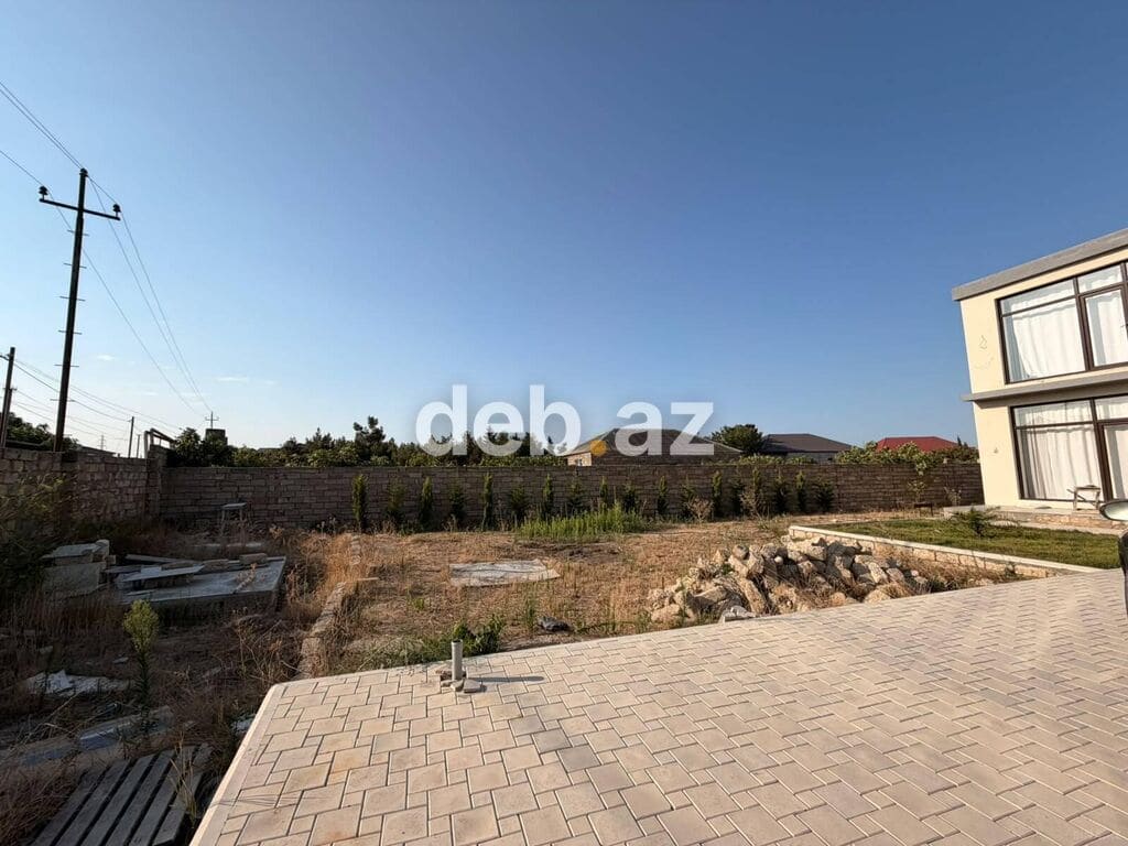 Albalı 5 otaqlı, 220 kv. m, Kredit yoxdur, Yeni təmirli — Xəzər, Bakı