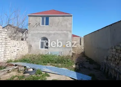 Maştağada 2 mərtəbəli ev + təsərrüfat sahəsi satılır — kiçik şəkil 3