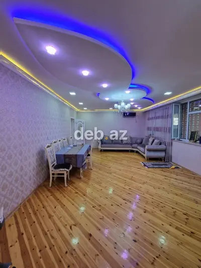 Zabrat 7 otaqlı, 235 kv. m, Kredit var, Orta təmir — kiçik şəkil 11