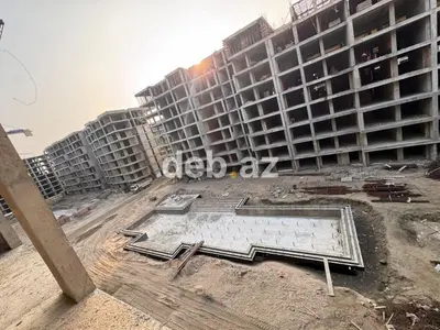 Şüvəlan qəs., 1 otaqlı, Yeni tikili, 57 kv. m — kiçik şəkil 3