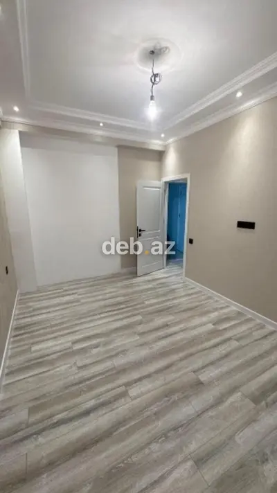 2 otaqlı, Yeni tikili, m. Qara Qarayev, 52 kv. m — kiçik şəkil 4