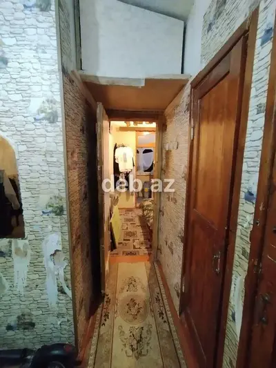Bakı, 2 otaqlı, Köhnə tikili, 58 kv. m — kiçik şəkil 7
