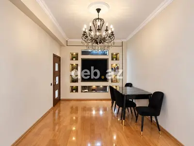 2 otaqlı, Yeni tikili, m. Avtovağzal, 63 kv. m — kiçik şəkil 3