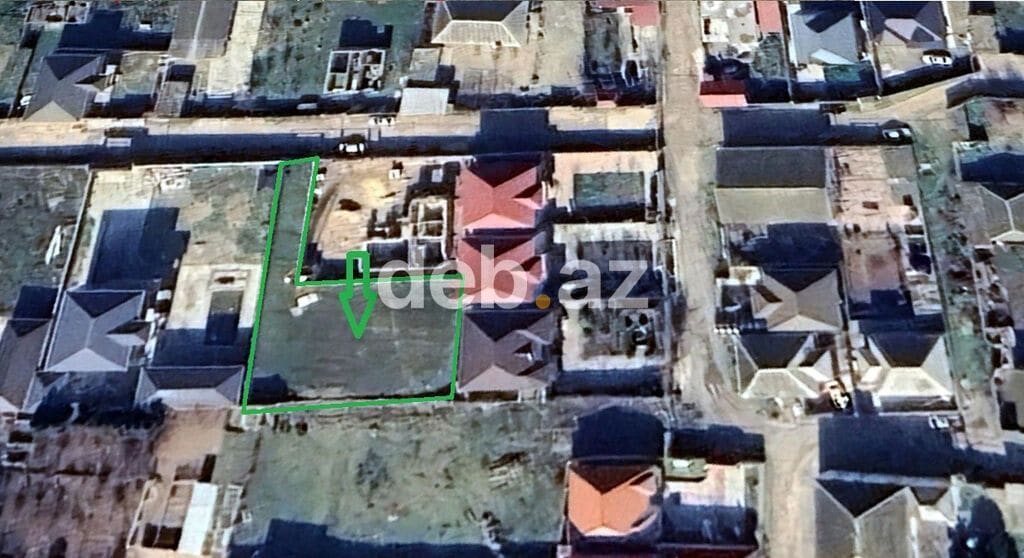 BUZOVNADA 7 SOT ÇIXARIŞLI TORPAQ SAHƏSİ SATILIR – 178000 AZN Buzovna — şəkil 1
