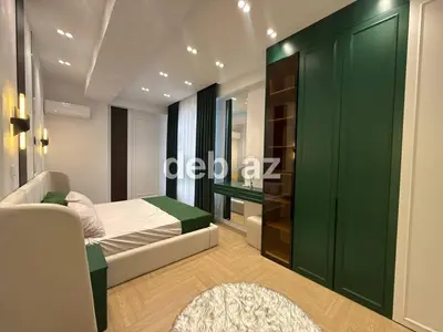 4 otaqlı, Yeni tikili, m. Nəriman Nərimanov, 144 kv. m — kiçik şəkil 10