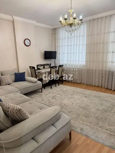 1 otaqlı, Yeni tikili, m. Nizami, 65 kv. m — kiçik şəkil 5