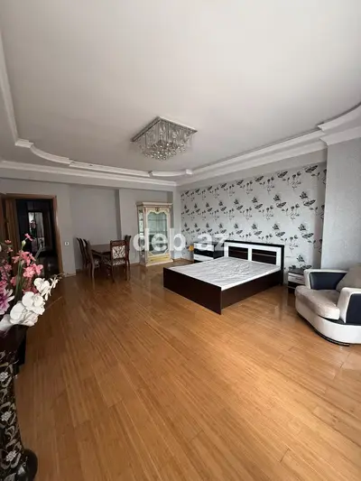 Badamdar qəs., 3 otaqlı, Yeni tikili, m. İçərişəhər, 122 kv. m — kiçik şəkil 8