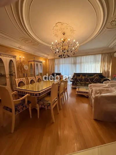 4 otaqlı, Yeni tikili, m. 28 may, 215 kv. m — kiçik şəkil 3