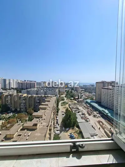 Həzi Aslanov qəs., 2 otaqlı, Yeni tikili, m. Həzi Aslanov, 52 kv. m — kiçik şəkil 4