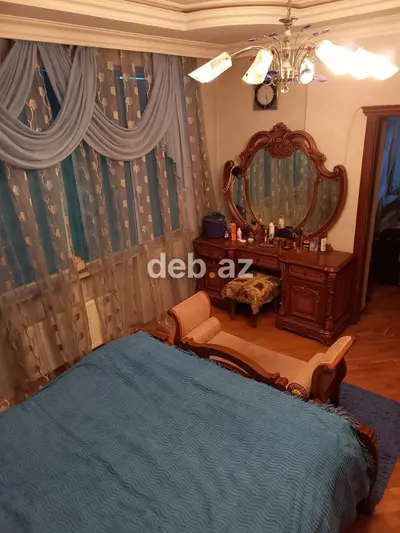 3 otaqlı, Yeni tikili, 110 kv. m — kiçik şəkil 5