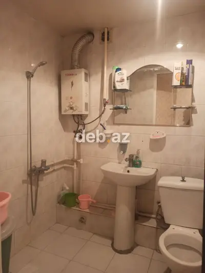 Sumqayıt, 3 otaqlı, Köhnə tikili, 85 kv. m — kiçik şəkil 13