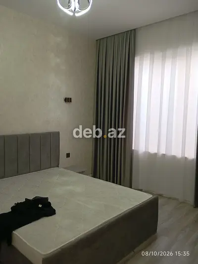 Novxanı, 61 kv. m, 3 otaqlı, Hovuzlu, Artezian quyusu, İnternet, Telefon — kiçik şəkil 9