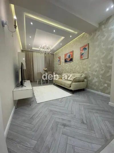 3 otaqlı, Yeni tikili, m. Gənclik, 99 kv. m — kiçik şəkil 4