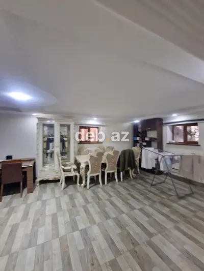 Sabunçu qəs. 6 otaqlı, 400 kv. m, Kredit var, Orta təmir — kiçik şəkil 13