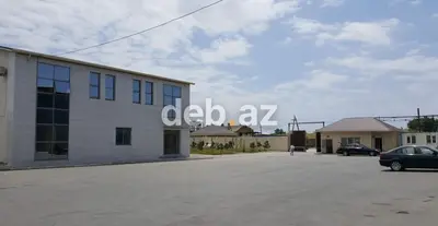 İcarəyə anbar sahəsi 1450 kvm,hundurluk 6.5 m, 2 mərtəbə Ofis binasi — kiçik şəkil 5