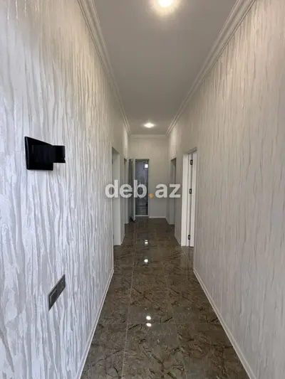 Ramana qəs. 3 otaqlı, 120 kv. m, Kredit yoxdur, Yeni təmirli — kiçik şəkil 5