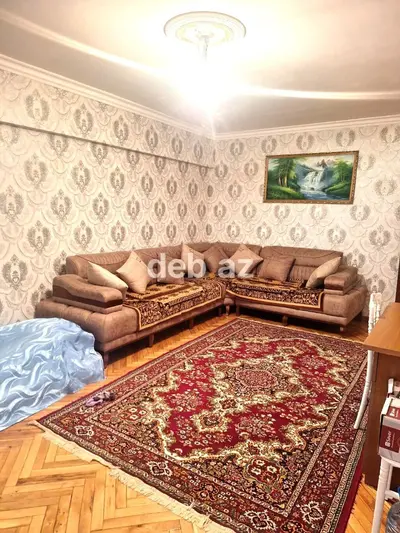 Bakı, 3 otaqlı, Köhnə tikili, 75 kv. m — kiçik şəkil 10