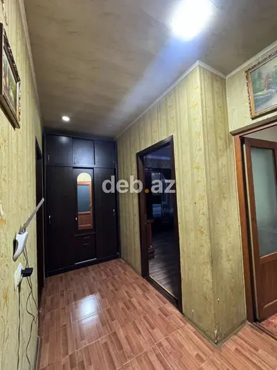 Bakı, 2 otaqlı, Köhnə tikili, 56 kv. m — kiçik şəkil 7