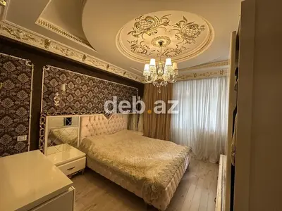 Yeni Yasamal, 3 otaqlı, Yeni tikili, m. İnşaatçılar, 128 kv. m — kiçik şəkil 5