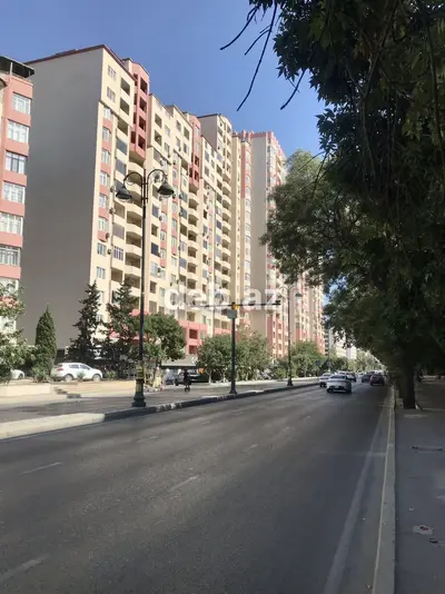 Yasamal, 5 otaqlı, Yeni tikili, m. İnşaatçılar, 250 kv. m — kiçik şəkil 1