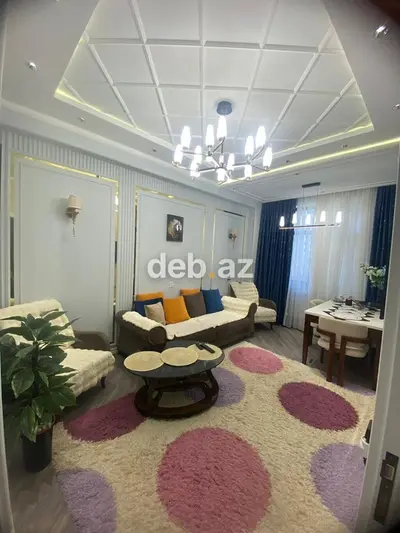 Xırdalanda İdeal 2 Otaqlı Mənzil – 48 m² | Yeni Tikili — kiçik şəkil 2
