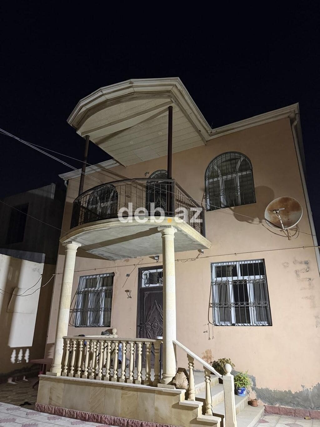 Ramana qəs. 4 otaqlı, 160 kv. m, Kredit yoxdur, Orta təmir — Sabunçu, Bakı