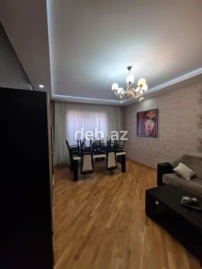 Zabrat 6 otaqlı, 214 kv. m, Kredit var, Orta təmir — kiçik şəkil 13