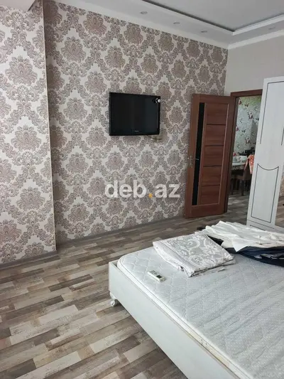 Yasamal, 3 otaqlı, Yeni tikili, m. 20 Yanvar, 76 kv. m — kiçik şəkil 8