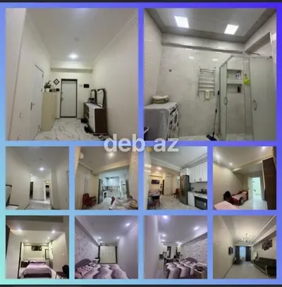 Bakı, 3 otaqlı, Köhnə tikili, 101 kv. m — kiçik şəkil 1