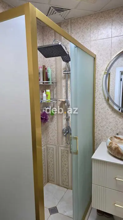 Bakı, Bakıxanov qəs., 3 otaqlı, Köhnə tikili, 85 kv. m — kiçik şəkil 11