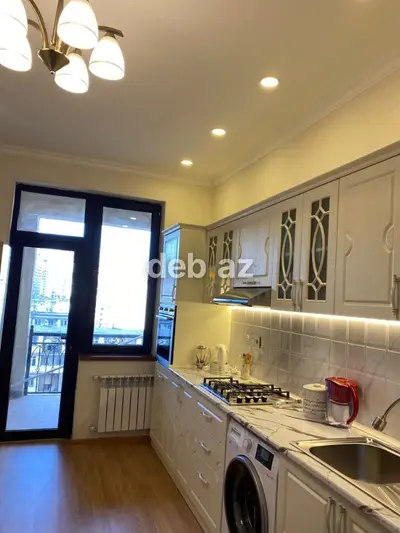 Nərimanov Metrosunun Yanında ("Park Nərimanov Residence") 100 m² 2 — kiçik şəkil 11