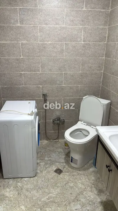 Qaraçuxur qəs., 2 otaqlı, Yeni tikili, m. Neftçilər, 47 kv. m — kiçik şəkil 8