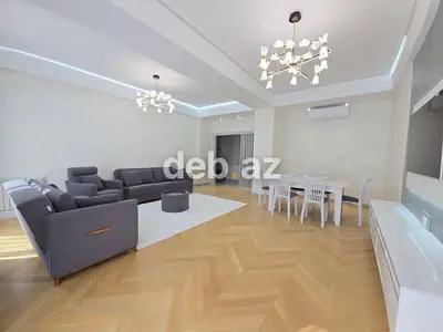 Ağ şəhər, 3 otaqlı, Yeni tikili, m. Xətai, 178 kv. m — kiçik şəkil 6