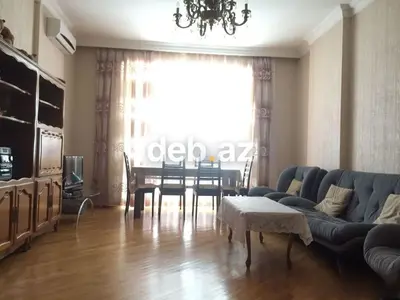 3 otaqlı, Yeni tikili, m. Gənclik, 116 kv. m — kiçik şəkil 4