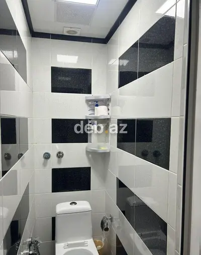 Bakı, 9-cu mikrorayon, 3 otaqlı, Köhnə tikili, 85 kv. m — kiçik şəkil 9