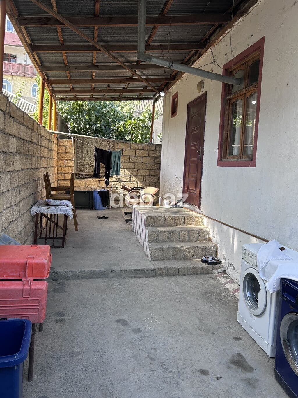 Mərkəzdə Sakit Məkanda Çıxarışlı (Kupçalı) Həyət Evi Satılır! — kiçik şəkil 6